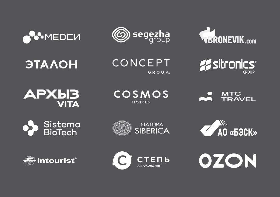 Компании АФК «Система»