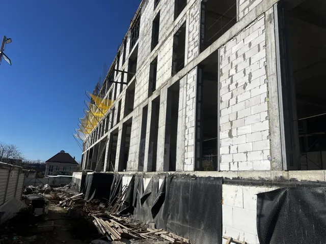 Стройка, ноябрь 2025