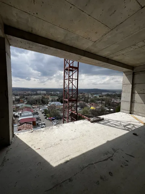 Стройка, апрель 2026