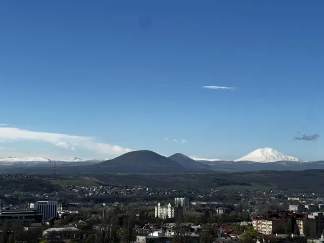 Стройка, апрель 2026